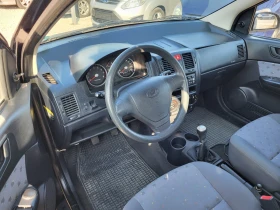 Обява за продажба на Hyundai Getz 1.4 ~3 500 лв. - изображение 5