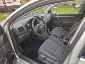 VW Golf 1.9TDI, 105.6, 07. | Mobile.bg    9