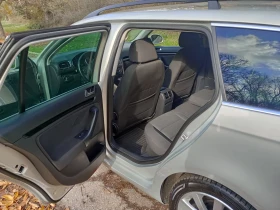 VW Golf 1.6 TDI Variant  | Mobile.bg    12