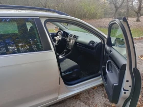 VW Golf 1.6 TDI Variant  | Mobile.bg    11