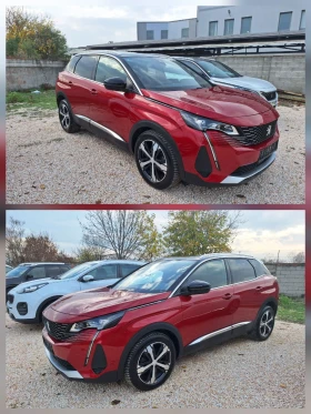 Peugeot 3008 1.5d* GT-LINE/ФЕЙСЛИФТ/ЛЕД/НАВИ/КАМЕРА/ТОП*  - 33499 лв. / 17127.77 € - 62829733 15