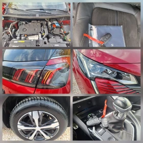 Peugeot 3008 1.5d* GT-LINE/ФЕЙСЛИФТ/ЛЕД/НАВИ/КАМЕРА/ТОП*  - 33499 лв. / 17127.77 € - 62829733 16