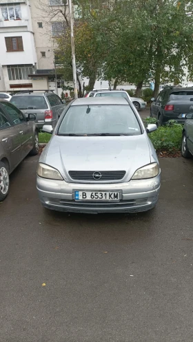 Opel Astra, снимка 1 — Bazar.bg Opel Astra, снимка 1