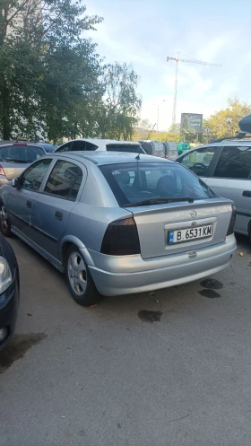 Opel Astra, снимка 5 — Bazar.bg Opel Astra, снимка 5