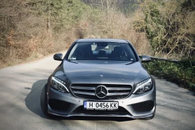 Mercedes-Benz C 220, снимка 1