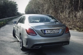 Mercedes-Benz C 220, снимка 4
