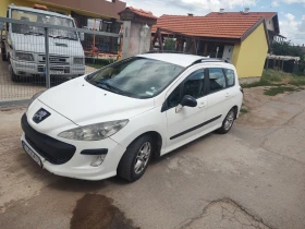 Peugeot 308 1.6хди, снимка 2