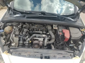 Peugeot 308 1.6хди, снимка 5