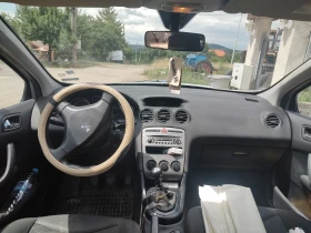 Peugeot 308 1.6хди, снимка 4