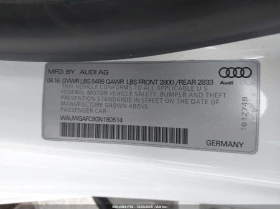 Audi A7 3l 3.0T Premium Plus - 10800 € / 21122.96 лв. - 94553037 9