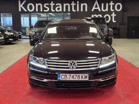 VW Phaeton Face | 3.0 TDI 239hp | ZF-6 | 4 Motion , снимка 1