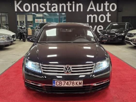 VW Phaeton Face | 3.0 TDI 239hp | ZF-6 | 4 Motion 