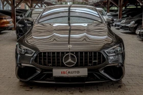 Mercedes-Benz AMG GT 63s E-Perf/Exclusive/Burmester/Обдухване/Керамика/
