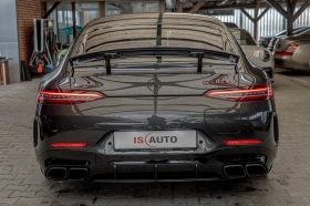 Mercedes-Benz AMG GT 63s E-Perf/Exclusive/Burmester/Обдухване/Керамика/ - 124900 € / 244283.17 лв. - 82690594 4