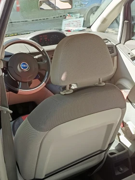 ����� �� �������� �� Fiat Idea