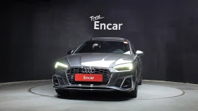 Audi A5 2.0 40TFSI Quattro Sportback, Distronic, HeadUp,  | Mobile.bg � ����� ������ 4
