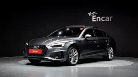 Audi A5 45 TFSI Quattro, Distronic, HeadUP, Обдух, 