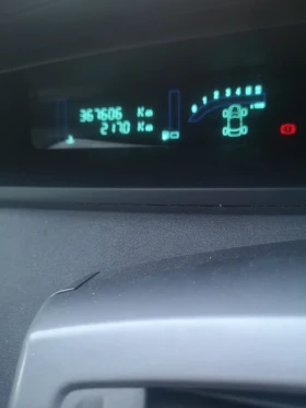 ����� �� �������� �� Renault Scenic