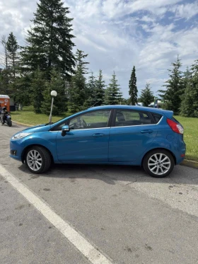 Ford Fiesta Titanium | Mobile.bg � ����� ������ 6