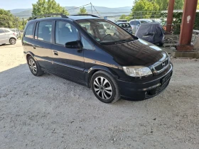Opel Zafira КОЖА НАВИГАЦИЯ ГАЗ 7 МЕСТА | Auto.bg — изображение 8