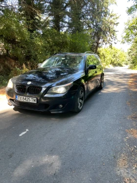 ������ BMW 525