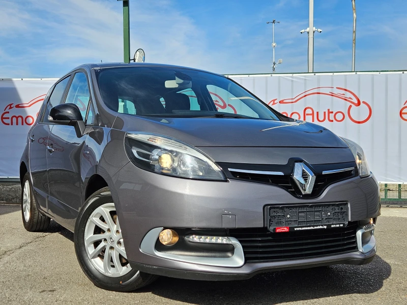 Renault Scenic X-MOD/1.5DCi/110k.c/NAVI/EURO5B/ПЕРФЕКТНА, снимка 1 - Автомобили и джипове - 42311688