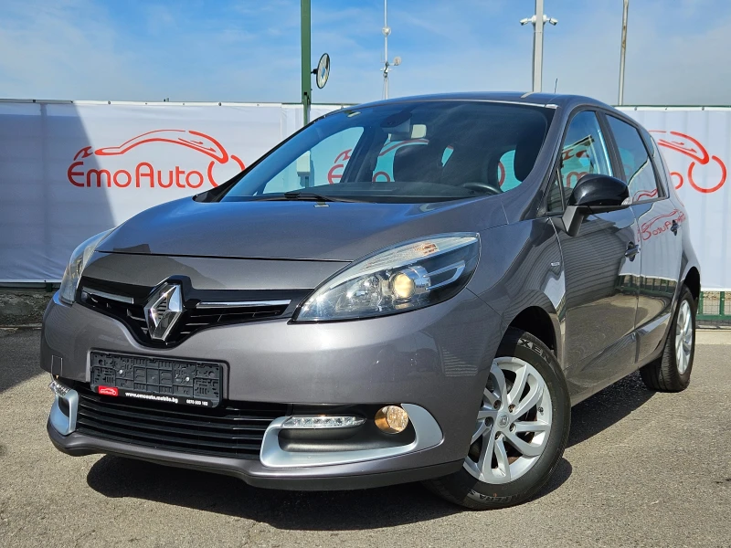 Renault Scenic X-MOD/1.5DCi/110k.c/NAVI/EURO5B/ПЕРФЕКТНА, снимка 7 - Автомобили и джипове - 42311688