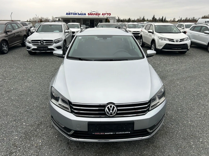 VW Passat (КАТО НОВА), снимка 2 - Автомобили и джипове - 44584833