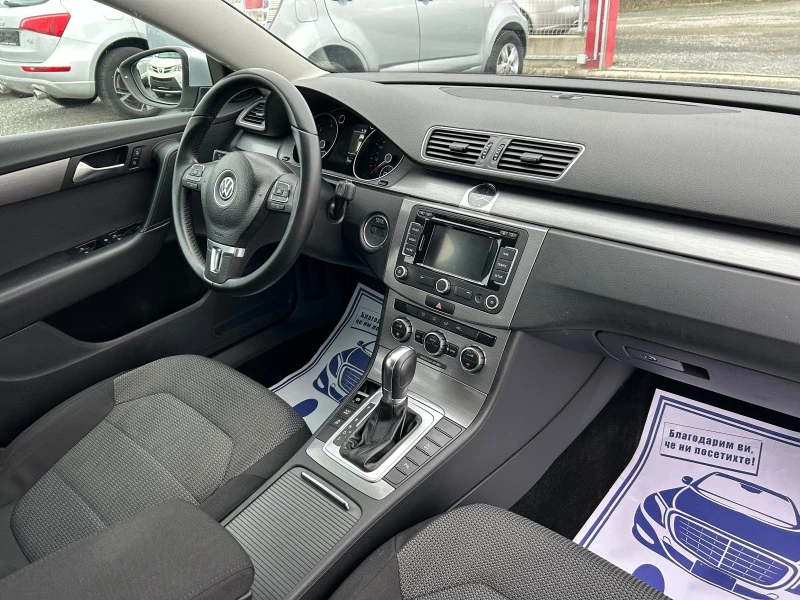 VW Passat (КАТО НОВА), снимка 15 - Автомобили и джипове - 44584833