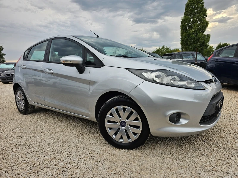 Ford Fiesta 1.4i, 97к.с., GPL, снимка 3 - Автомобили и джипове - 46971078