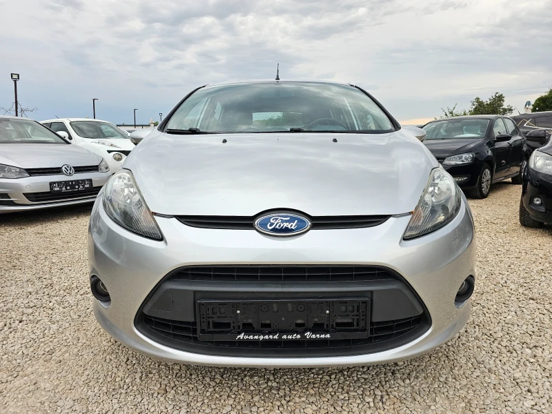 Ford Fiesta 1.4i, 97к.с., GPL, снимка 2 - Автомобили и джипове - 46971078