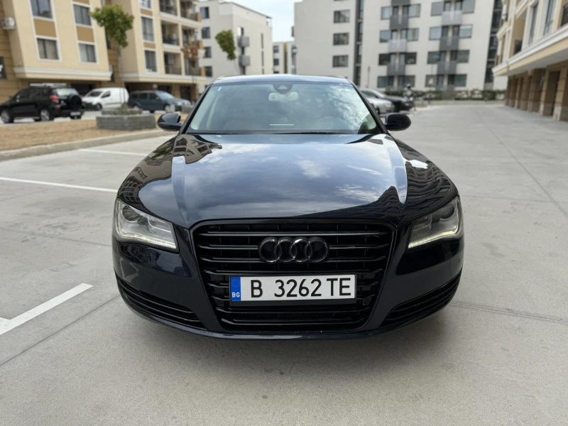 Audi A8 3.0TDI, снимка 2 - Автомобили и джипове - 47043089