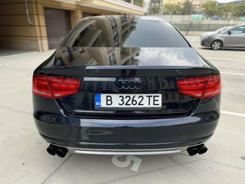 Audi A8 3.0TDI, снимка 5 - Автомобили и джипове - 47043089