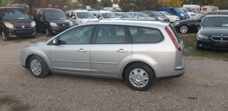 Ford Focus 1.6-109кс, снимка 4 - Автомобили и джипове - 47432506