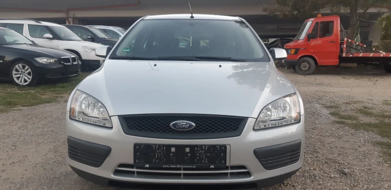 Ford Focus 1.6-109кс, снимка 6 - Автомобили и джипове - 47542934