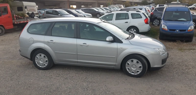 Ford Focus 1.6-109кс, снимка 3 - Автомобили и джипове - 47432506