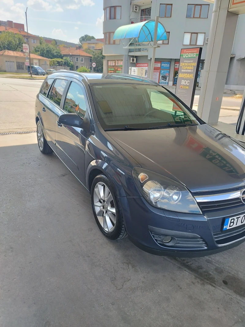 Opel Astra 1.6 105, снимка 3 - Автомобили и джипове - 47557954