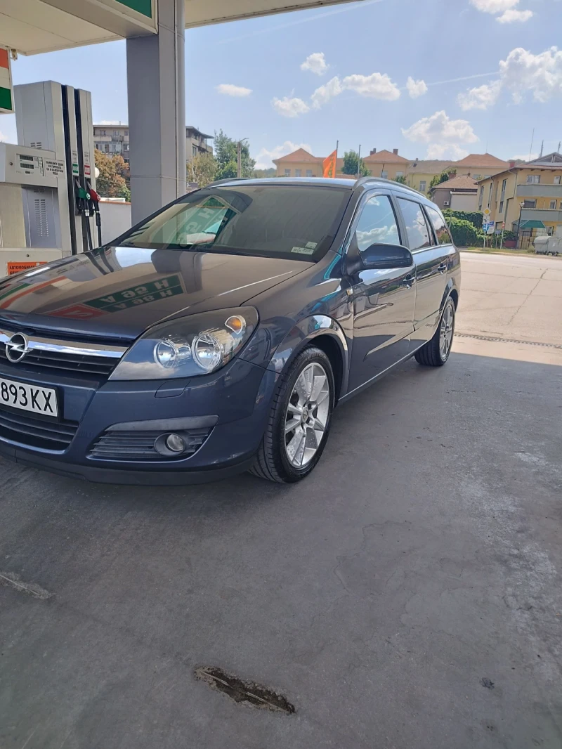 Opel Astra 1.6 105, снимка 2 - Автомобили и джипове - 47557954