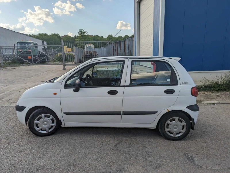 Daewoo Matiz, снимка 2 - Автомобили и джипове - 47599716