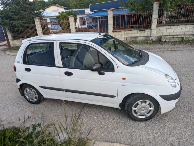 Daewoo Matiz, снимка 3 - Автомобили и джипове - 47599716