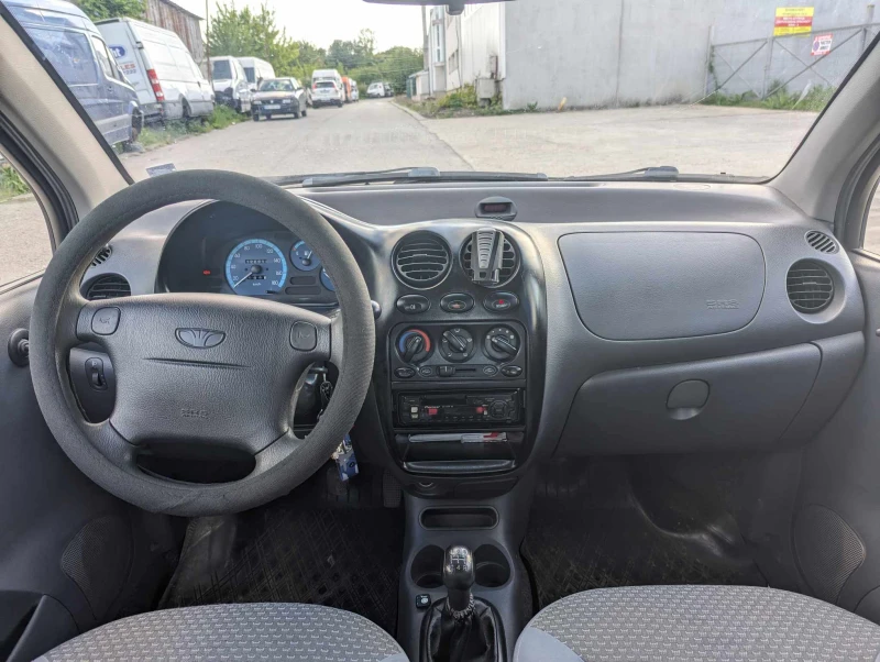 Daewoo Matiz, снимка 5 - Автомобили и джипове - 47599716