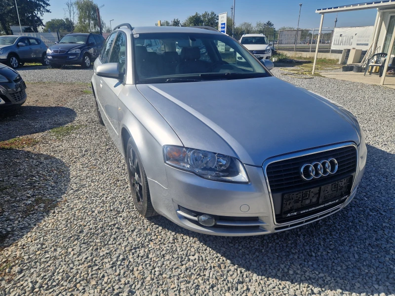 Audi A4 1, 9TDI/КОЖА, снимка 3 - Автомобили и джипове - 47784490