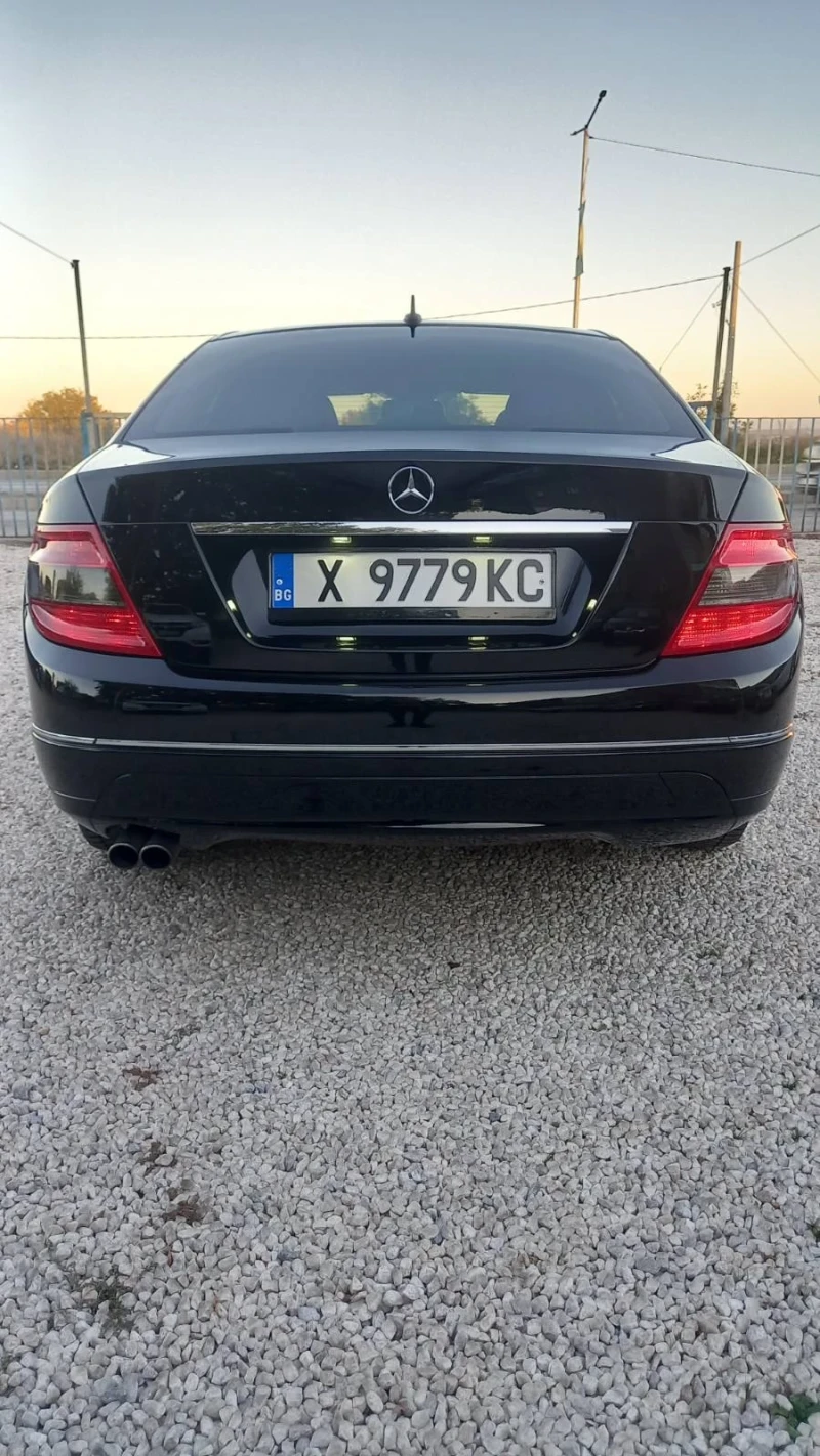 Mercedes-Benz C 200, снимка 5 - Автомобили и джипове - 47718396