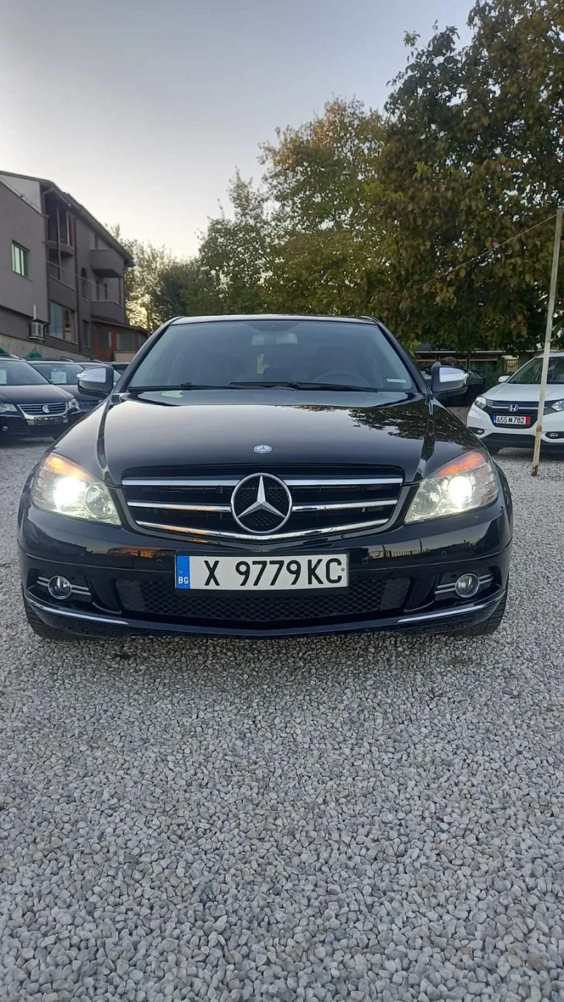 Mercedes-Benz C 200, снимка 1 - Автомобили и джипове - 47718396