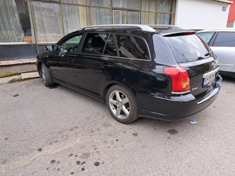 Toyota Avensis T25, снимка 6 - Автомобили и джипове - 48326681