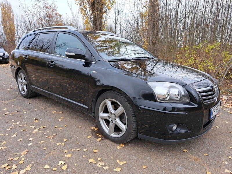 Toyota Avensis T25, снимка 4 - Автомобили и джипове - 48326681