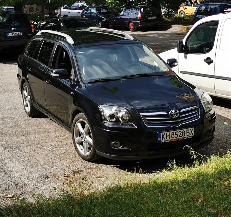 Toyota Avensis T25, снимка 2 - Автомобили и джипове - 48326681