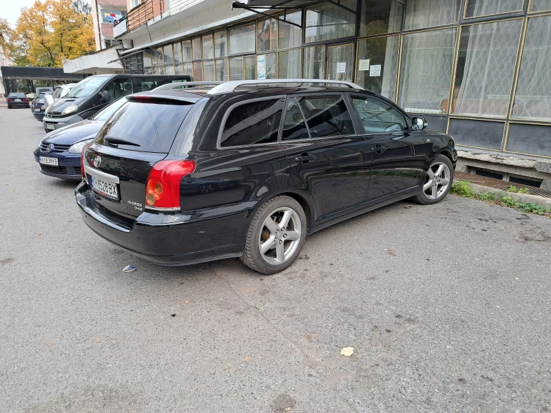 Toyota Avensis T25, снимка 5 - Автомобили и джипове - 48326681