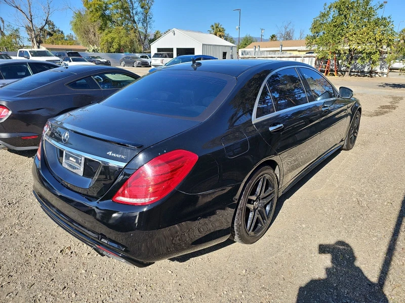 Mercedes-Benz S 550, снимка 4 - Автомобили и джипове - 48787566