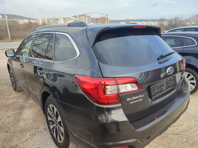 Subaru Outback 2.5 i full , снимка 6 - Автомобили и джипове - 48987762